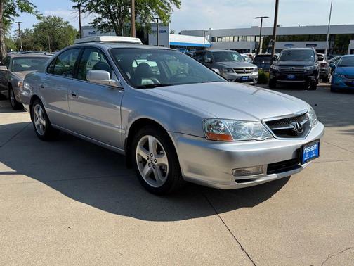 2003 Acura TL 3.2 Type S