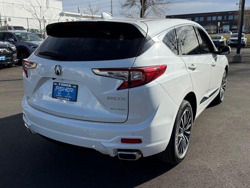 2026 Acura RDX ADVANCE PACKAGE