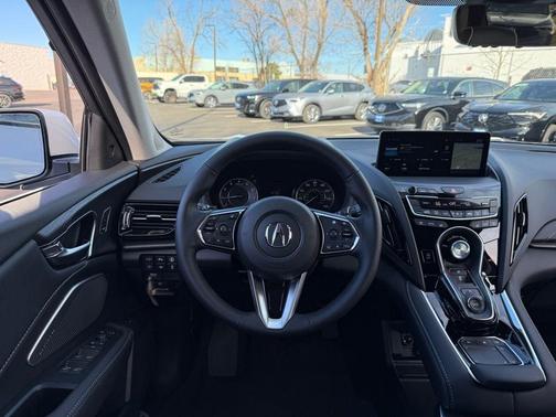 2026 Acura RDX ADVANCE PACKAGE