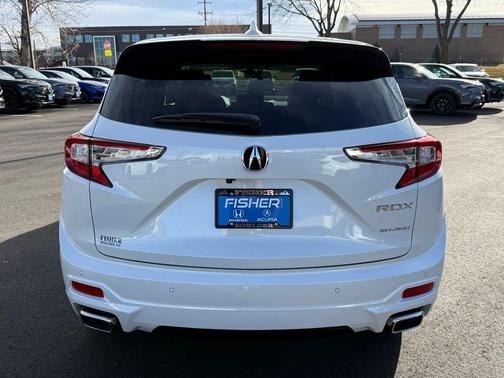 2026 Acura RDX ADVANCE PACKAGE