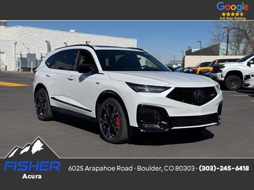 2026 Acura MDX Type S w/Advance Package