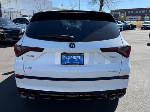 2026 Acura MDX Type S w/Advance Package