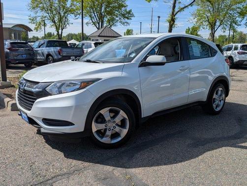 2016 Honda HR-V LX