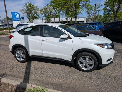 2016 Honda HR-V LX