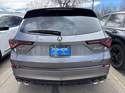 2026 Acura MDX Type S w/Advance Package