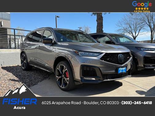 2026 Acura MDX Type S w/Advance Package