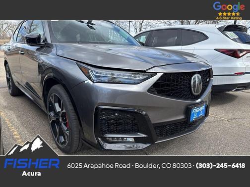 2026 Acura MDX Type S w/Advance Package