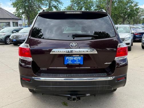 2013 Toyota Highlander Limited