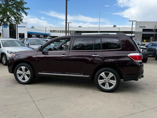 2013 Toyota Highlander Limited
