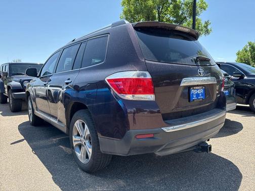 2013 Toyota Highlander Limited
