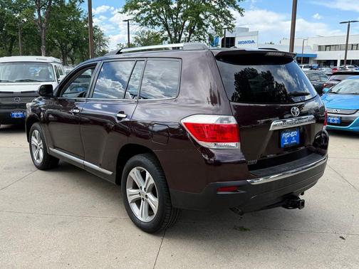 2013 Toyota Highlander Limited