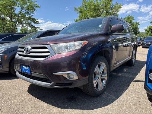 2013 Toyota Highlander Limited