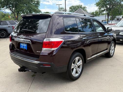 2013 Toyota Highlander Limited