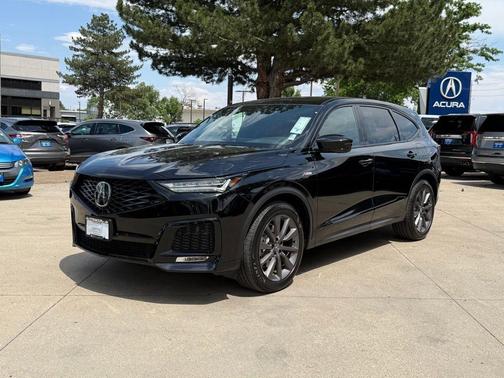 2025 Acura MDX A-Spec