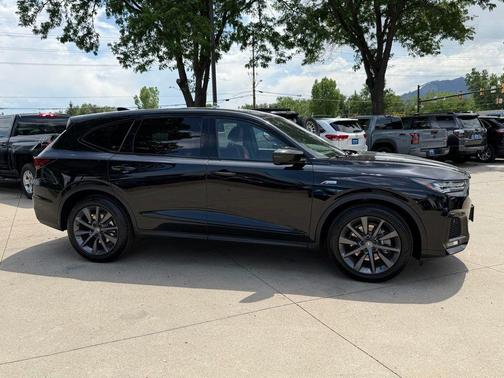 2025 Acura MDX A-Spec