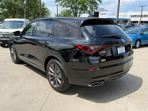 2025 Acura MDX A-Spec