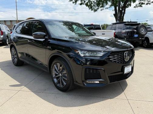 2025 Acura MDX A-Spec
