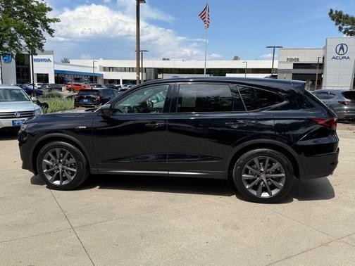 2025 Acura MDX A-Spec