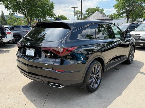 2025 Acura MDX A-Spec