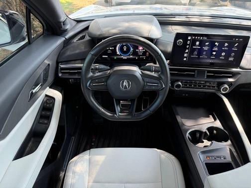 Pearl 2024 Acura ZDX A-Spec