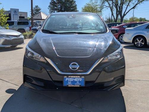 2021 Nissan Leaf S