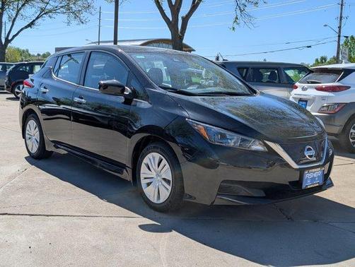 2021 Nissan Leaf S