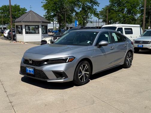 2023 Honda Civic LX