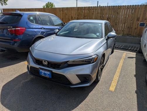2023 Honda Civic LX