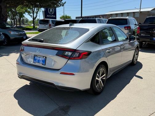 2023 Honda Civic LX