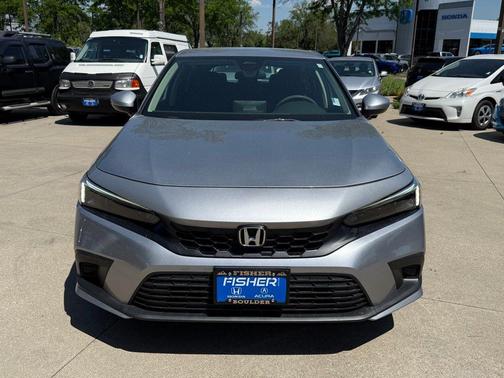 2023 Honda Civic LX