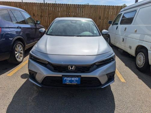 2023 Honda Civic LX