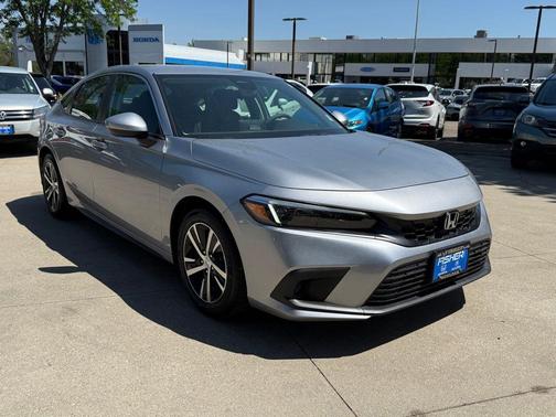 2023 Honda Civic LX