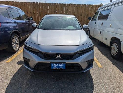 2023 Honda Civic LX