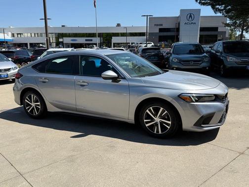 2023 Honda Civic LX