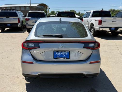 2023 Honda Civic LX