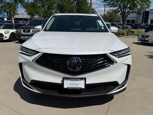 2025 Acura MDX Base