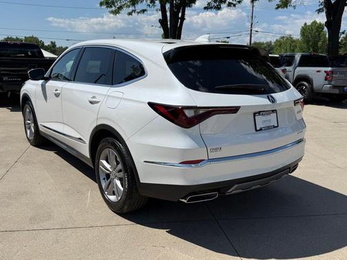 2025 Acura MDX Base