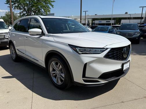 2025 Acura MDX Base