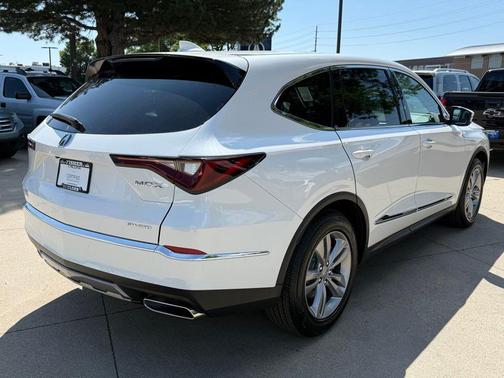 2025 Acura MDX Base