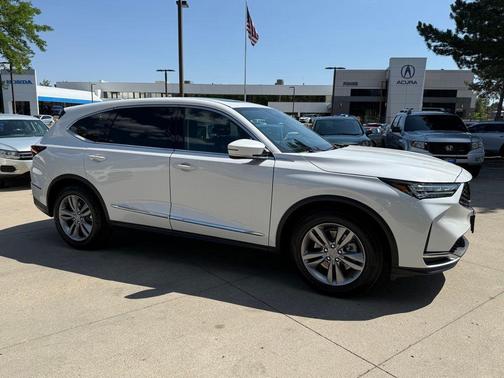 2025 Acura MDX Base