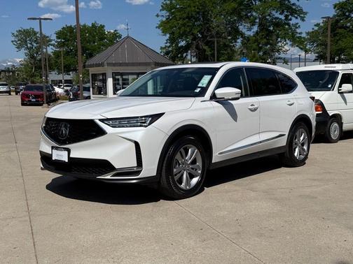 2025 Acura MDX Base