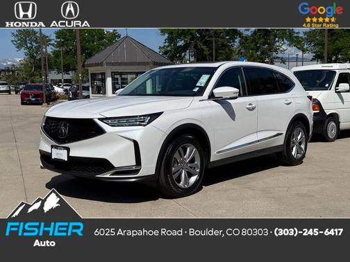 2025 Acura MDX Base