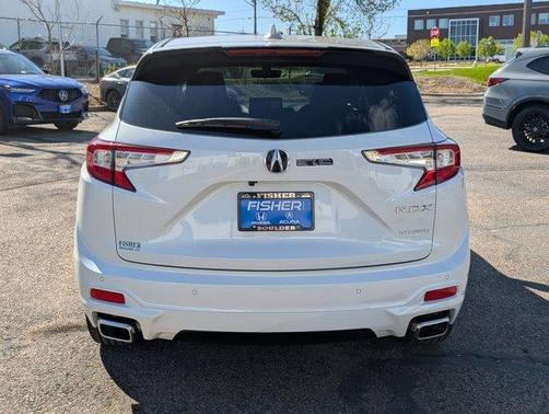 2025 Acura RDX Advance Package