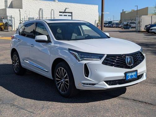 2025 Acura RDX Advance Package