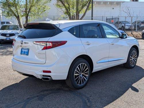 2025 Acura RDX Advance Package