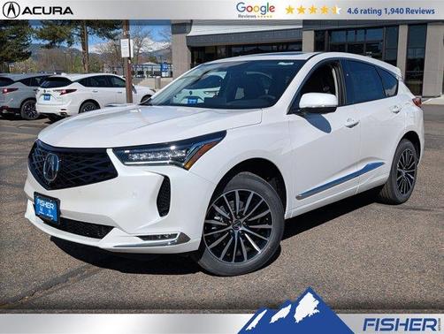 2025 Acura RDX Advance Package