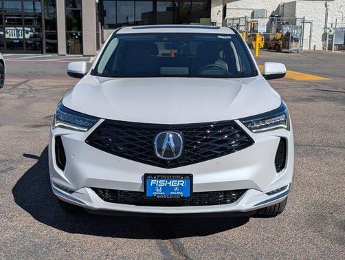 2025 Acura RDX Advance Package