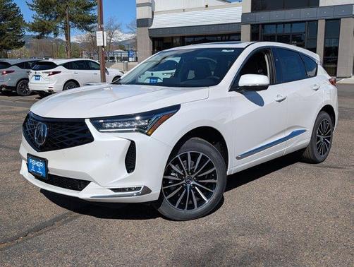2025 Acura RDX Advance Package