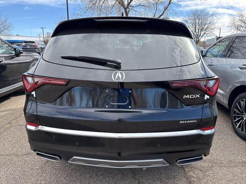2026 Acura MDX Technology Package
