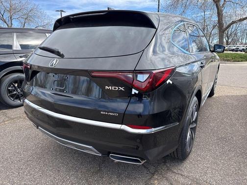 2026 Acura MDX Technology Package